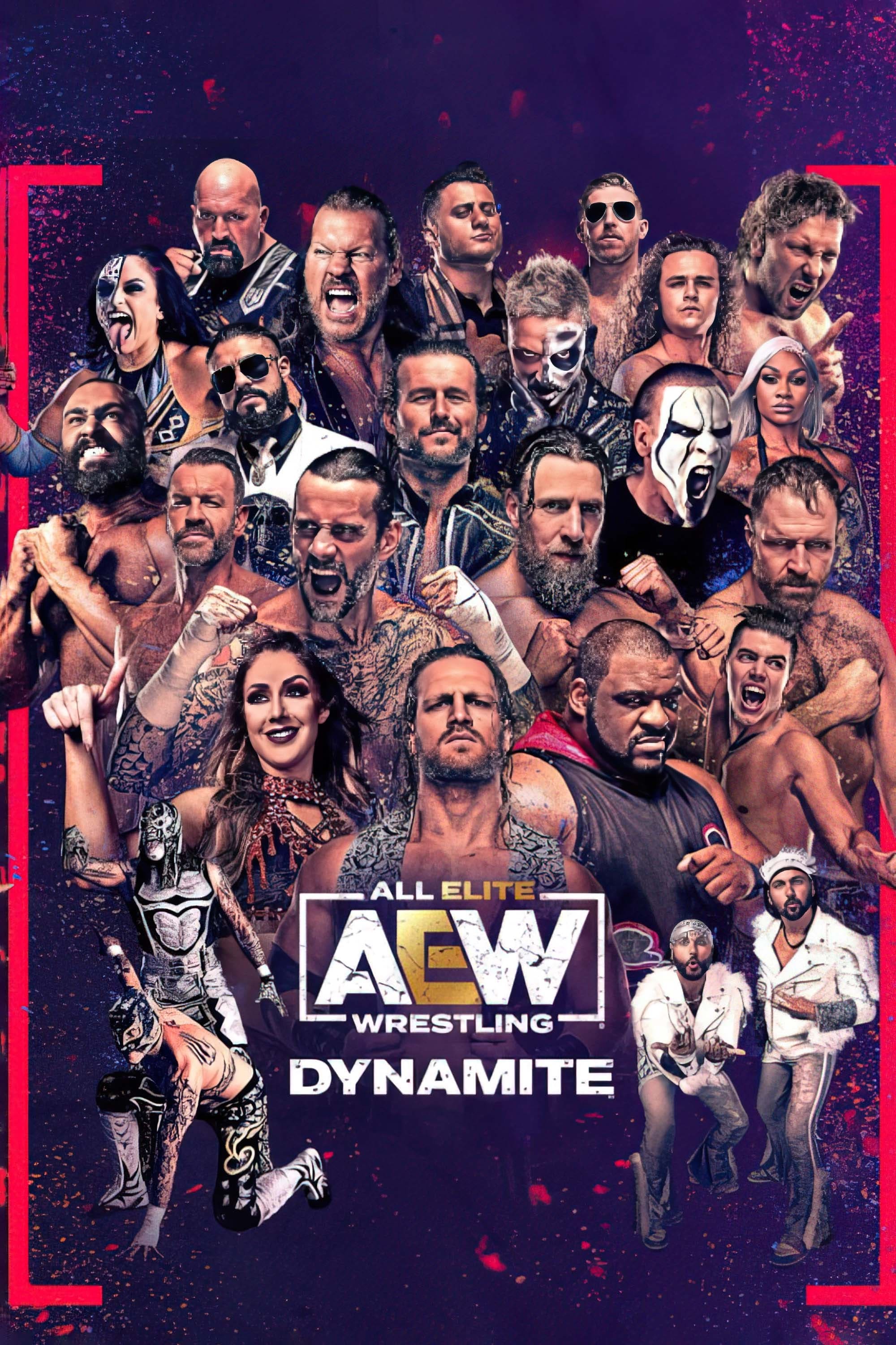 AEW: Dynamite (2019 Wrestling Show)